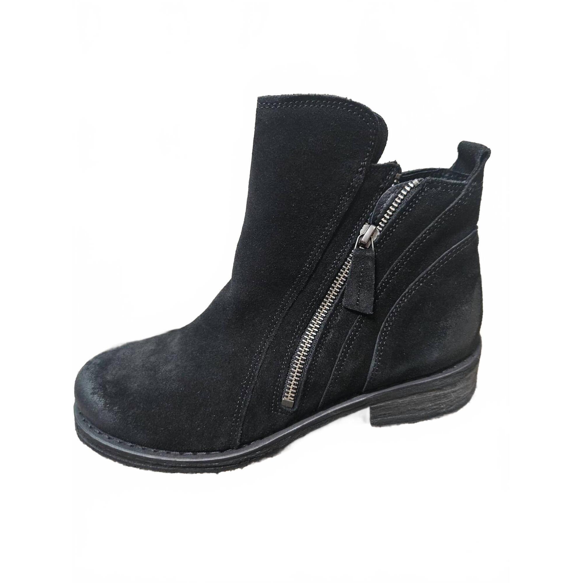 New Eric Michael Women's Melissa Boot In Black